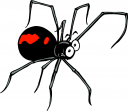 Spider Clipart