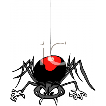 Spider Clipart