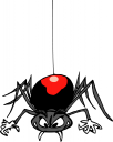 Spider Clipart