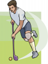 Hockey Clipart