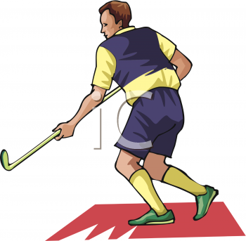 Hockey Clipart