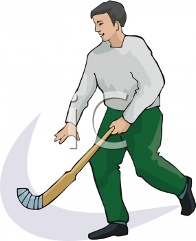 Hockey Clipart