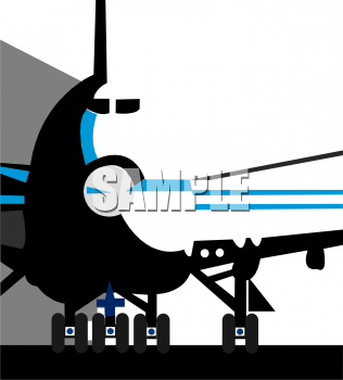 Aircraft Clipart