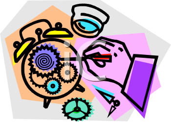 Clock Clipart