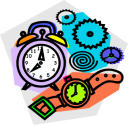 Clock Clipart