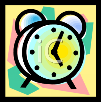 Clock Clipart