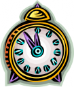 Clock Clipart