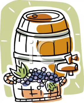 Grape Clipart