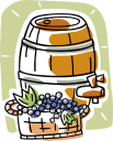 Grape Clipart