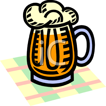 Drinks Clipart