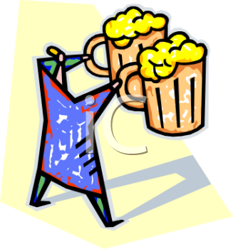 Beer Clipart