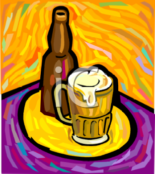 Beer Clipart