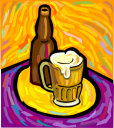 Beer Clipart