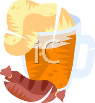 Beer Clipart