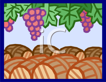 Grape Clipart