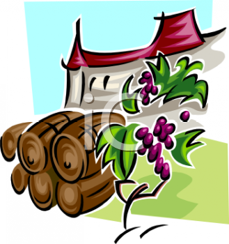 Grape Clipart