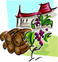 Grape Clipart