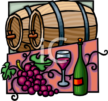 Wine Clipart