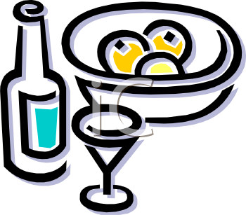 Drinks Clipart