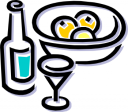 Drinks Clipart