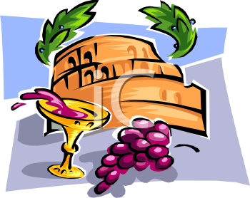 Grape Clipart