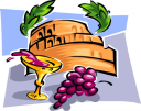 Grape Clipart