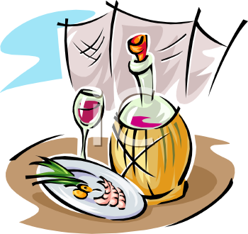 Drinks Clipart