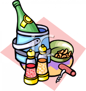 Drinks Clipart