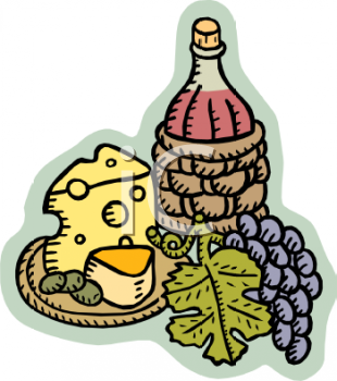 Grape Clipart