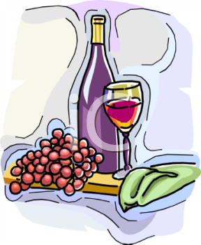 Grape Clipart