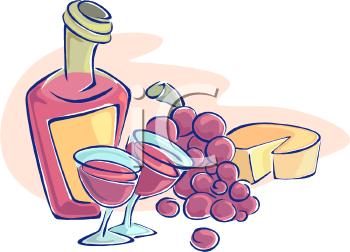 Grape Clipart