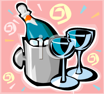 Wine Clipart