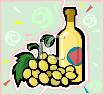 Grape Clipart