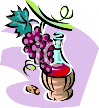 Grape Clipart