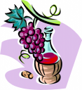 Grape Clipart