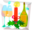 Candles Clipart