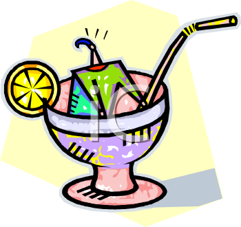 Drinks Clipart