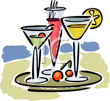 Drinks Clipart