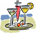 Drinks Clipart