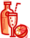 Drinks Clipart