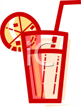 Drinks Clipart