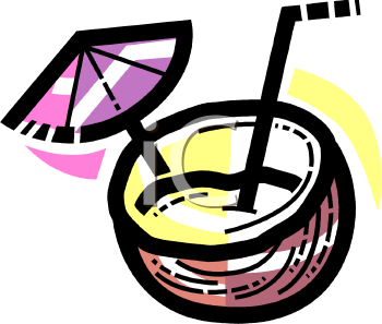 Drinks Clipart