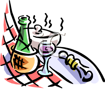 Wine Clipart