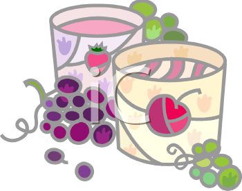 Grape Clipart