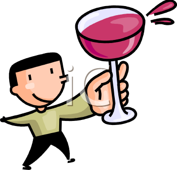 Wine Clipart