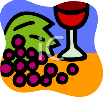 Grape Clipart