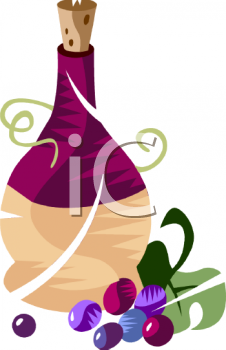 Grape Clipart