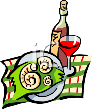 Dinner Clipart