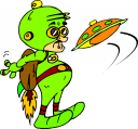 Alien Clipart