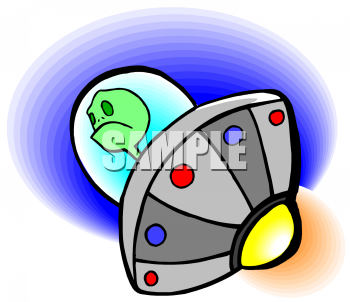 Alien Clipart